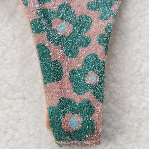 New!For Love And Lemons Yola Cheeky Thing Bikini Bottom - Picture 8 of 13